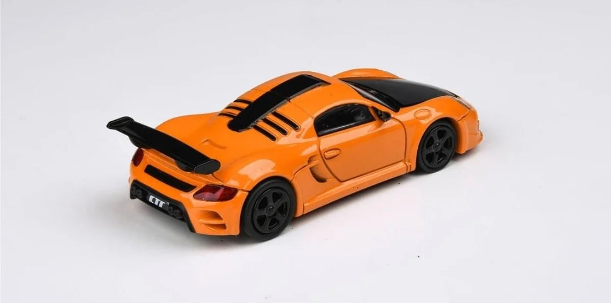 1/64 RUF CTR3 CLUBSPORT 2012 ORANGE  - Para64 - PA55385