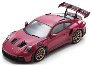 1/18 - Porsche 911 992 GT3 RS 2022 Rubystar - SHU 18U00001