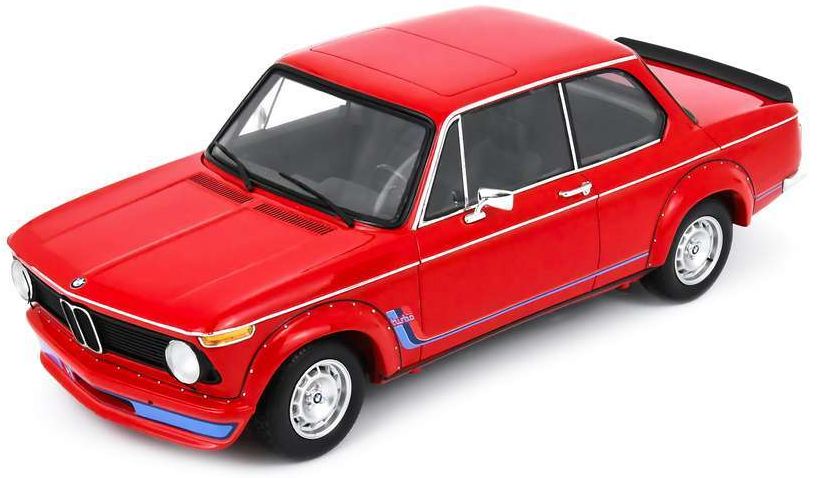 1/18 - BMW 2002 Turbo 1973 - SHU 18U00066