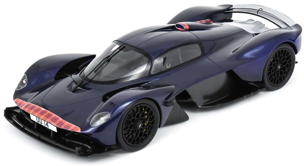 1/18 - Aston Martin Valkyrie 2021 - SHU 18U00067