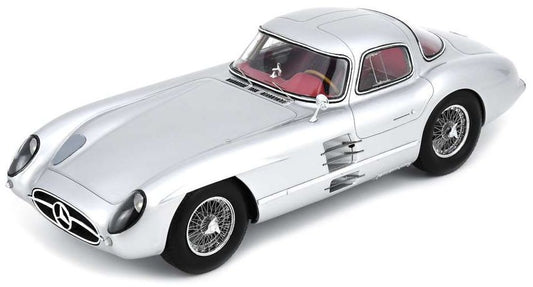 1/18 - Mercedes Benz 300 SLR Uhlenhaut Coupe 1955 - SHU 18U00069