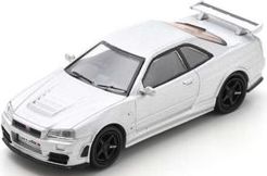 1/64 Nismo R34 GT-R Z-tune Blue - SHU 20338