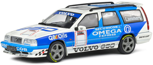 1/43 Volvo 850 T5-R Tribute White 1995 - 4310604