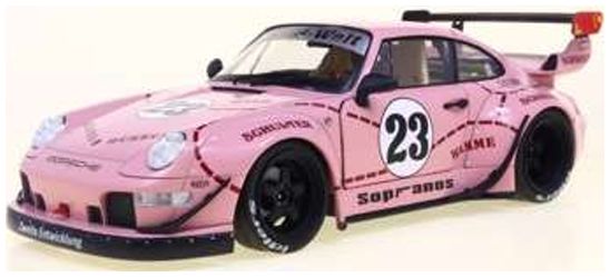 1/18 RWB Bodykit Pink Pig Pink 2020 - 1808503