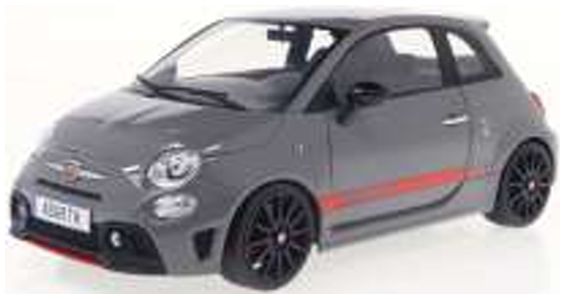 1/18 Fiat 695 Abarth XSR Edition Yamaha Grey 2022 - 1811302