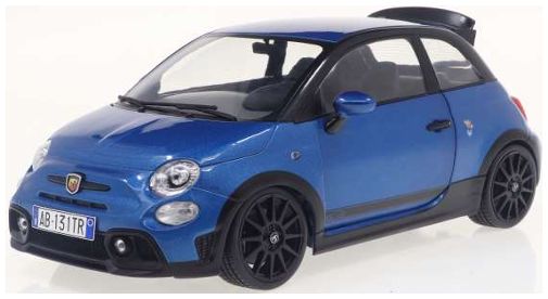 1/18 Fiat 695 Abarth Tributo 131 Rally Blue 2022 - 1811303