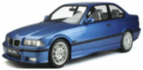 1/43 BMW E36 Coupe M3 Blue 1999 - S4315202