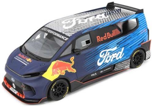 1/18 - Ford Supervan 4 Red Bull Circuit du Grand Sambuc 2023 Max Verstappen - SPA 18S728