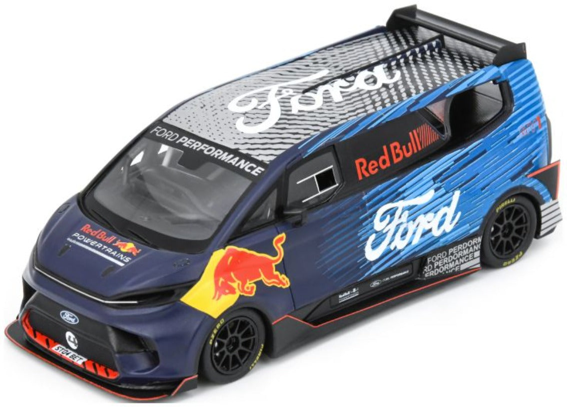 1/43 - Ford Red Bull Supervan 4 Grand Sambuc Max Verstappen - SPA S6498