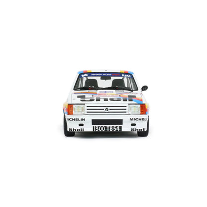 1/18 1985 Talbot Samba Rallye Gr.B Tour de Corse #21 J.P.Bouque