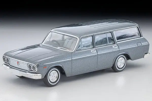 1/64 TOYOPET CROWN CUSTOM Gray 1967   - Tomica Limited Vintage - TLV-206b