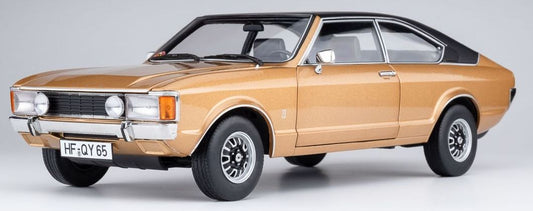 1:18 - GRANADA COUPE II SERIES 1975 - BROWN MET BEIGE - Touring Modelcars