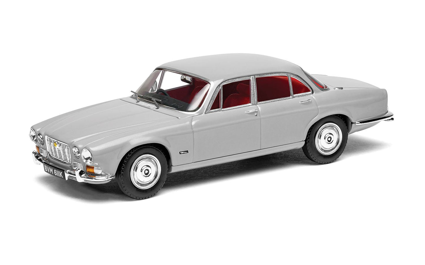 1/43 - VA08622 Jaguar XJ6 Series 1, Warwick Grey