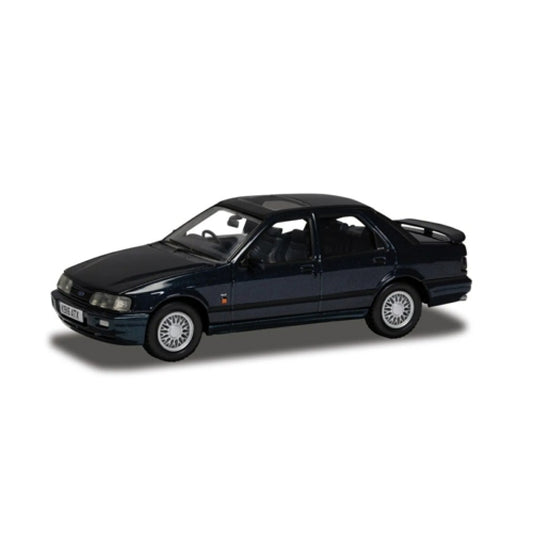 1/43  FORD SIERRA SAPPHIRE RS COSWORTH 4X4 - MALLARD GREEN - Corgi Vanguard - VA10015