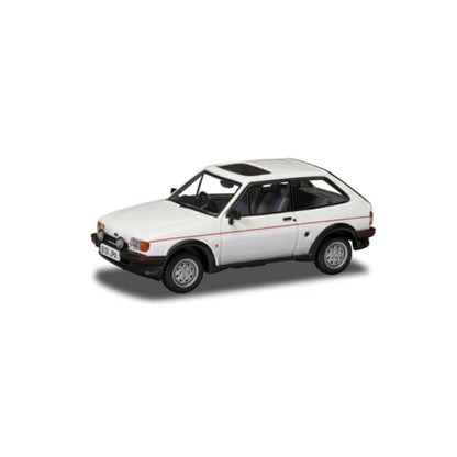 1/43  FORD FIESTA MK2 XR2 - DIAMOND WHITE - Corgi Vanguard - VA14403
