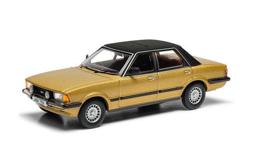 1/43 - VA15004 Ford Cortina Mk5 2.0 Ghia S, Solar Gold