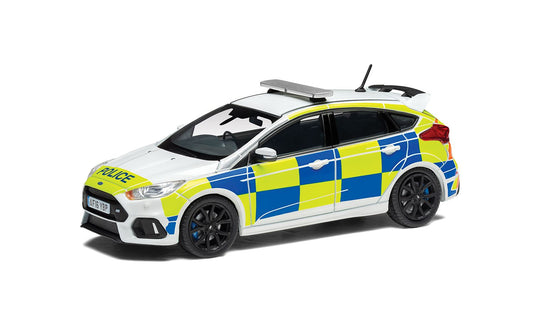 1/43 - VA15304 Ford Focus Mk3 RS, Police Demonstrator