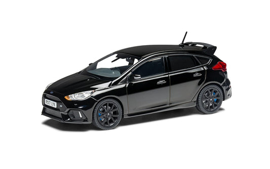 1/43 - VA15305 Ford Focus Mk3 RS, Shadow Black