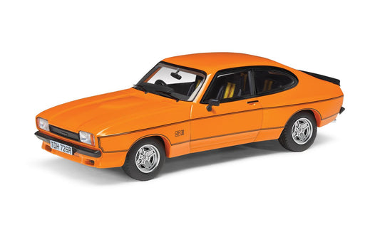 1/43 - VA15402 Ford Capri Mk2 X-Pack, Signal Orange