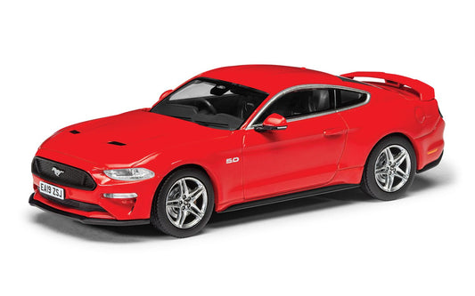 1/43 - VA15503 Ford Mustang Mk6 GT Fastback, Race Red