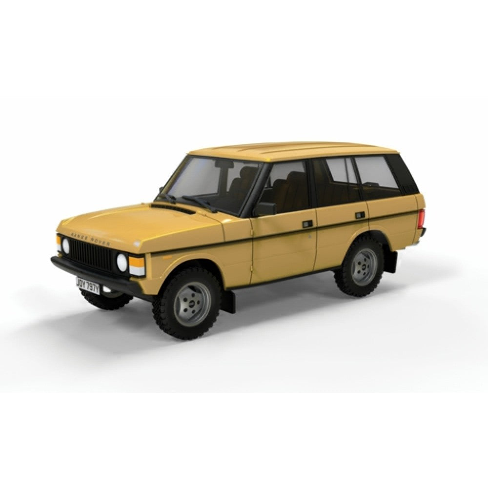 1/43 RANGE ROVER CLASSIC, NEVADA GOLD, 4 DOOR - Corgi Vanguard - VA15702