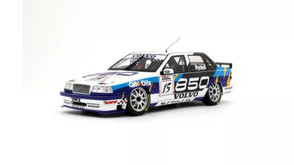 1/18  Volvo 850 BTCC 1995 Rickard Rydell  - Otto Models - OT1282