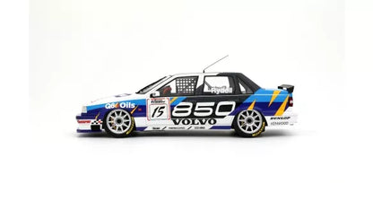 1/18  Volvo 850 BTCC 1995 Rickard Rydell  - Otto Models - OT1282