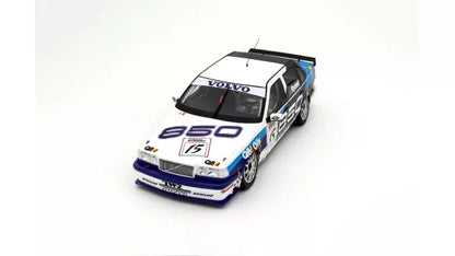 1/18  Volvo 850 BTCC 1995 Rickard Rydell  - Otto Models - OT1282