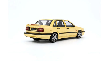 1/18  Volvo 850 T-5R Cream Yellow 1996  - Otto Models - OT1222