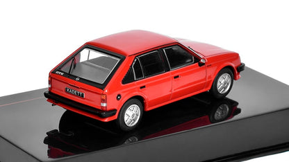 IXO 1:43 SCALE Opel Kadett D GT/E 1983 - CLC382n