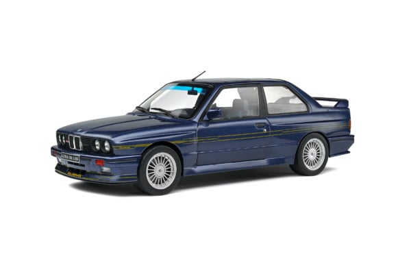 ALPINA B6 3.5S – MAURITUS BLUE – 1990 - S1801520