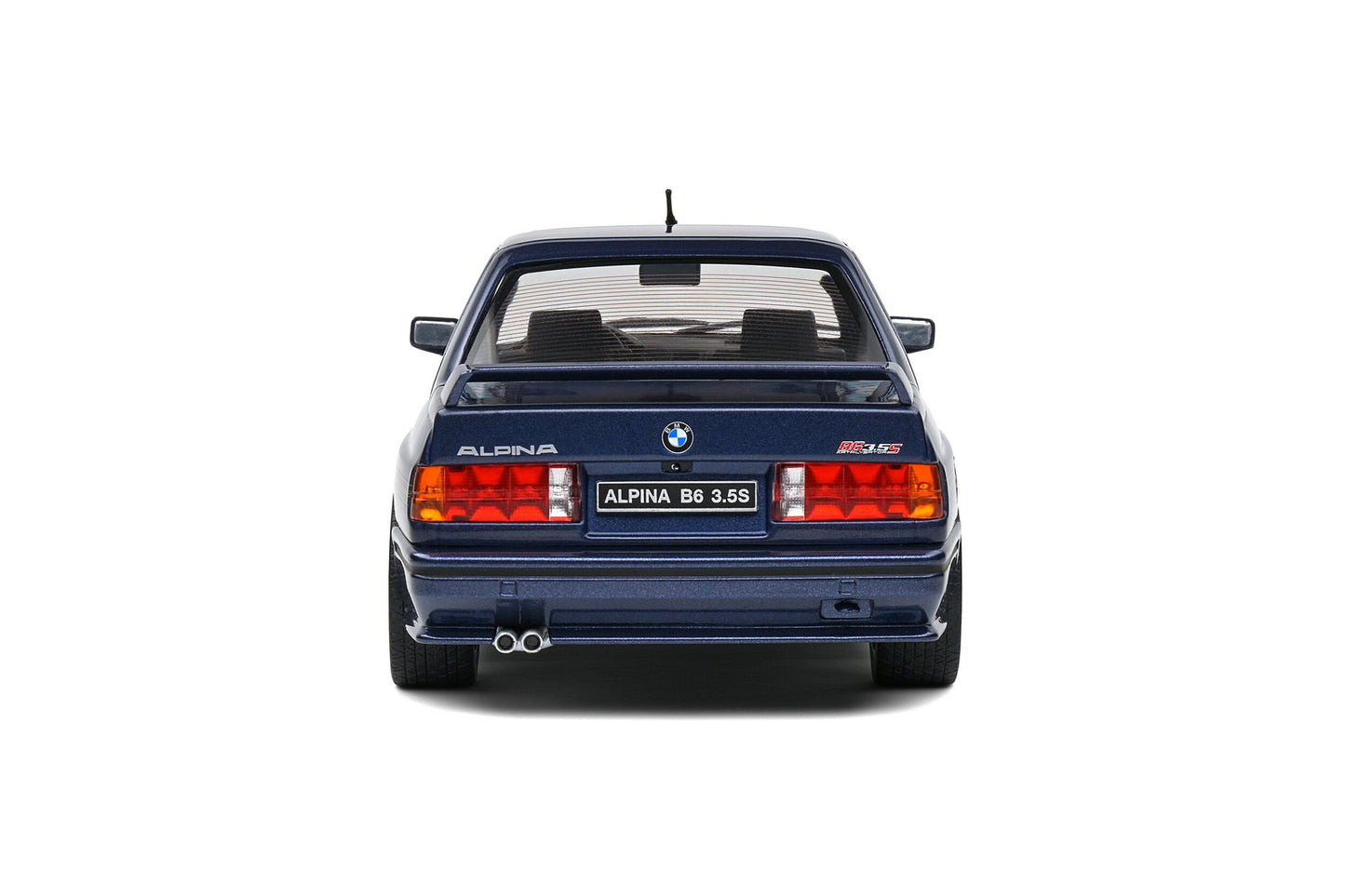 ALPINA B6 3.5S – MAURITUS BLUE – 1990 - S1801520