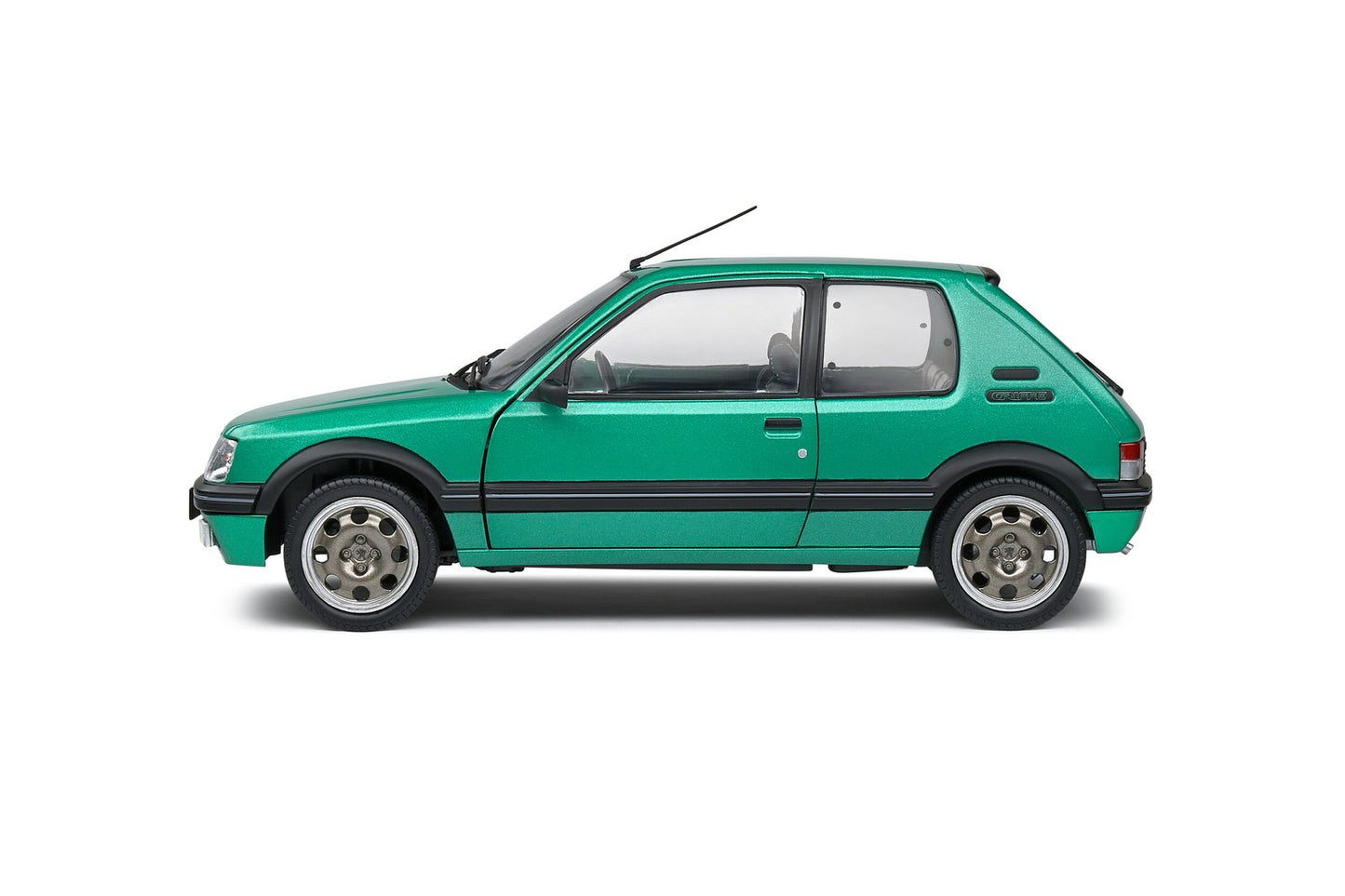 PEUGEOT 205 GTI GRIFFE – VERT FLUORITE – 1992