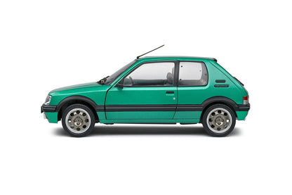 PEUGEOT 205 GTI GRIFFE – VERT FLUORITE – 1992