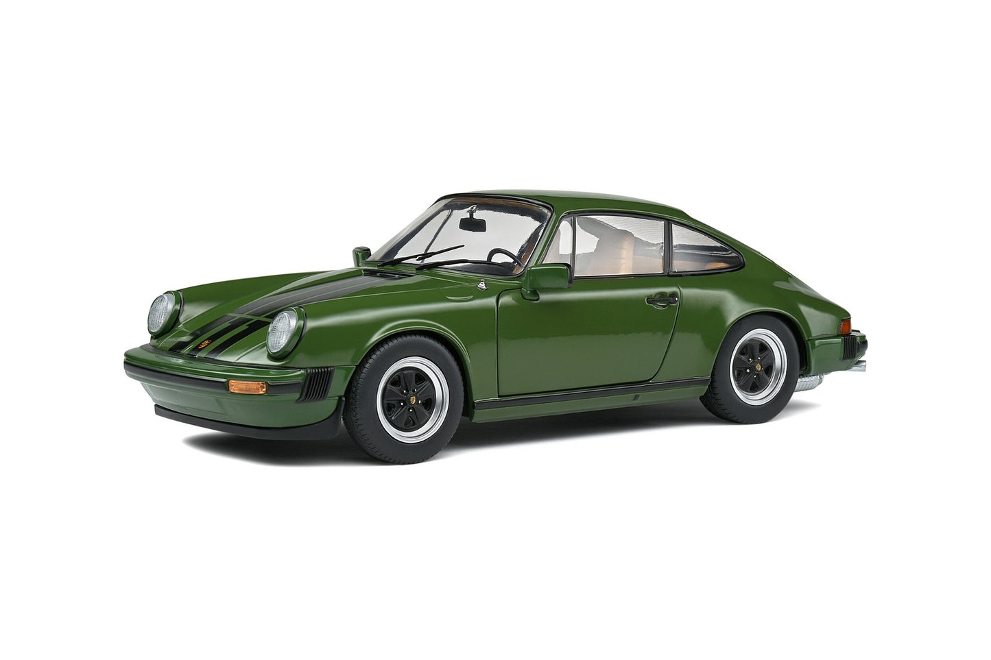 Porsche 911 SC Olive Green 1978 - 1802608