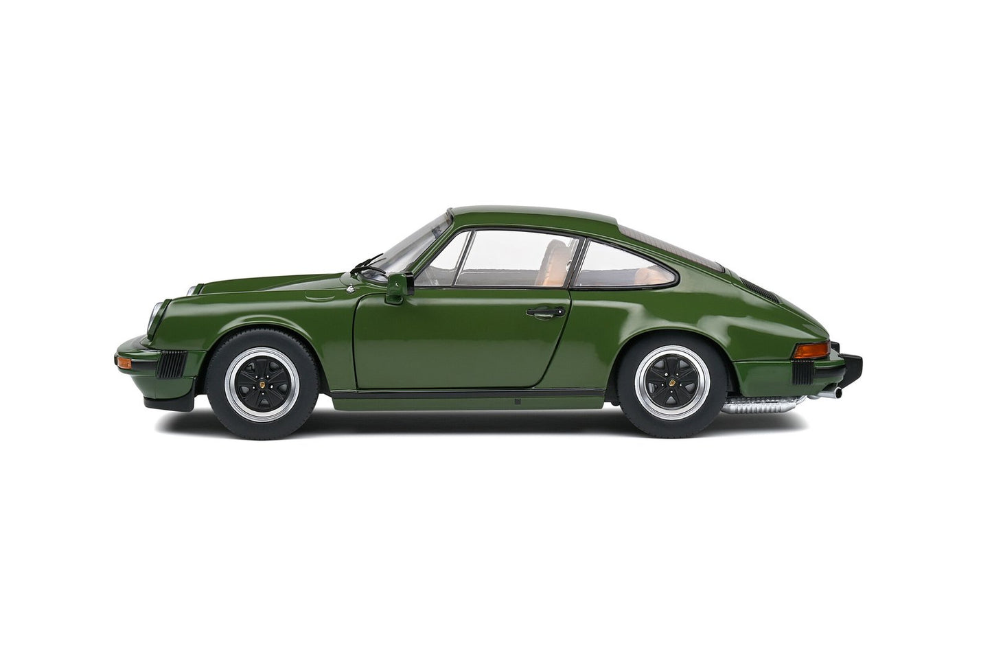 Porsche 911 SC Olive Green 1978 - 1802608