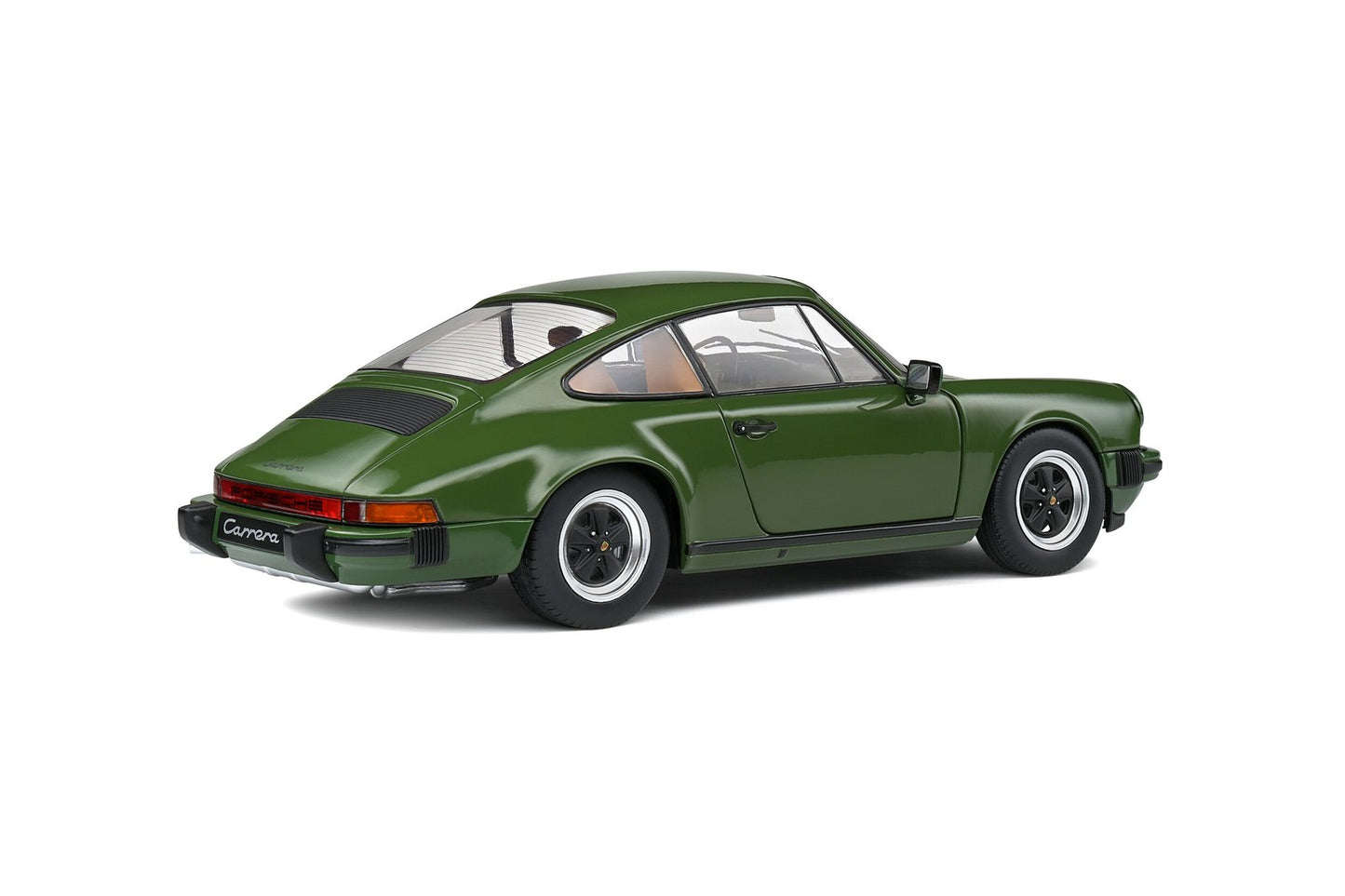 Porsche 911 SC Olive Green 1978 - 1802608