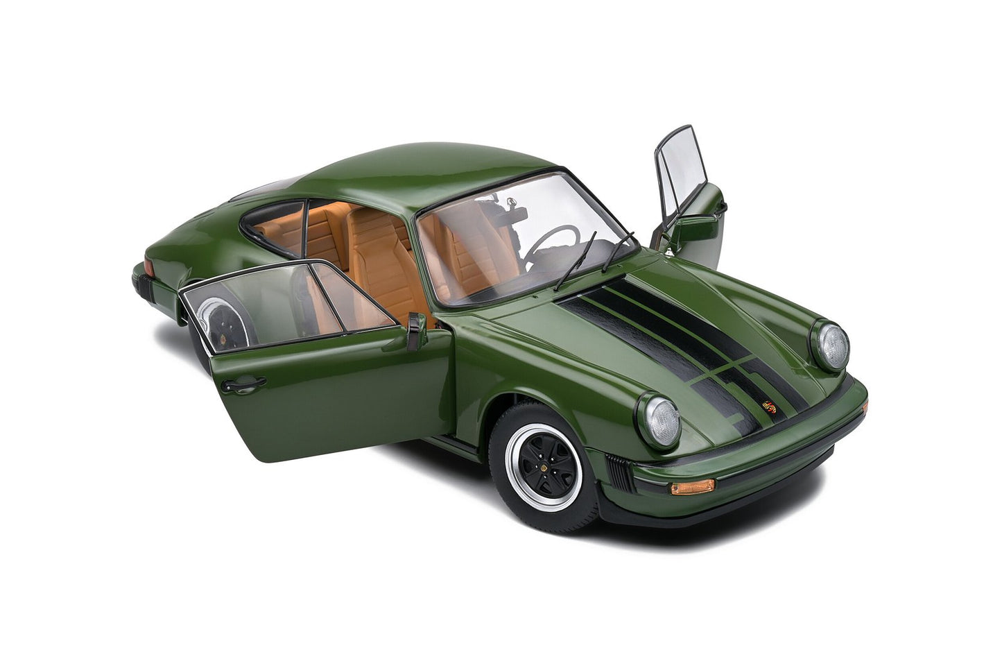 Porsche 911 SC Olive Green 1978 - 1802608