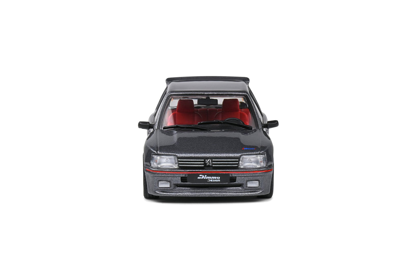 1/43 - SOLIDO PEUGEOT 205 DIMMA – 1989  S4310804