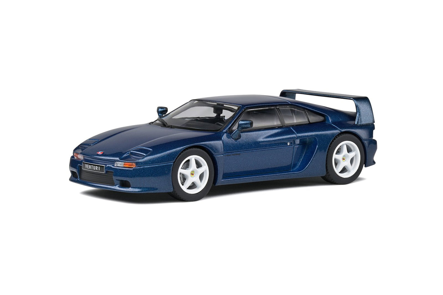 SOLIDO VENTURI 400 GT – BLUE METALLIC  S4313401