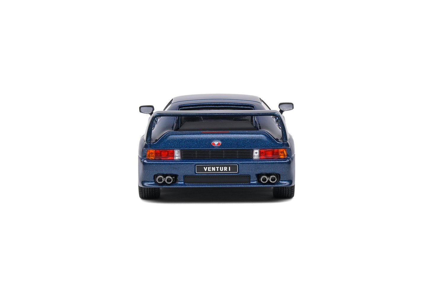 SOLIDO VENTURI 400 GT – BLUE METALLIC  S4313401