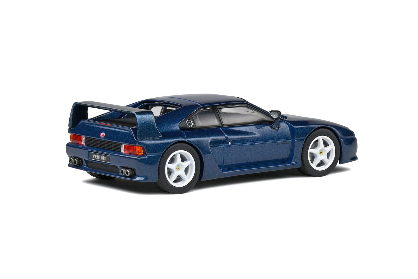 SOLIDO VENTURI 400 GT – BLUE METALLIC  S4313401