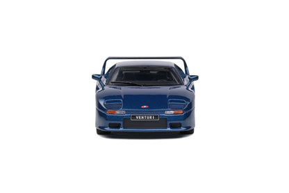 SOLIDO VENTURI 400 GT – BLUE METALLIC  S4313401