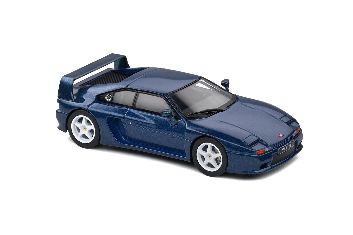 SOLIDO VENTURI 400 GT – BLUE METALLIC  S4313401