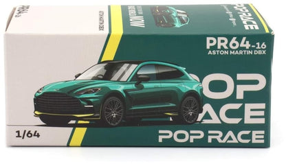 1/64 Aston Martin DBX, racing green - PR640016