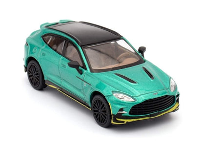 1/64 Aston Martin DBX, racing green - PR640016