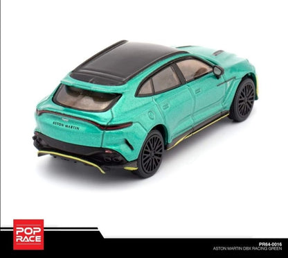 1/64 Aston Martin DBX, racing green - PR640016