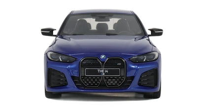 1/18 - BMW - 4-SERIES i4 M50 (G26) 2022 - BLUE - OTT453