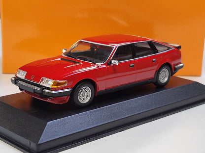 1/43 - ROVER VITESSE 3.5 V8 – 1986 – RED - 940138501