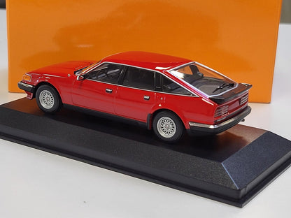 1/43 - ROVER VITESSE 3.5 V8 – 1986 – RED - 940138501